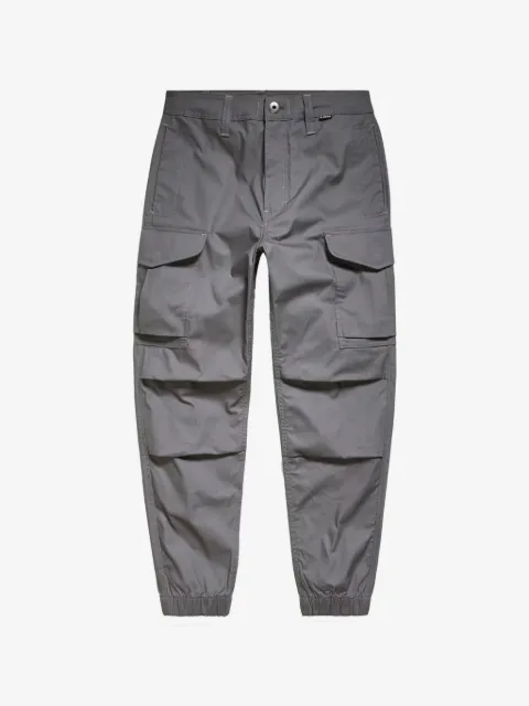G-Star RAW elasticated-cuff cargo pants
