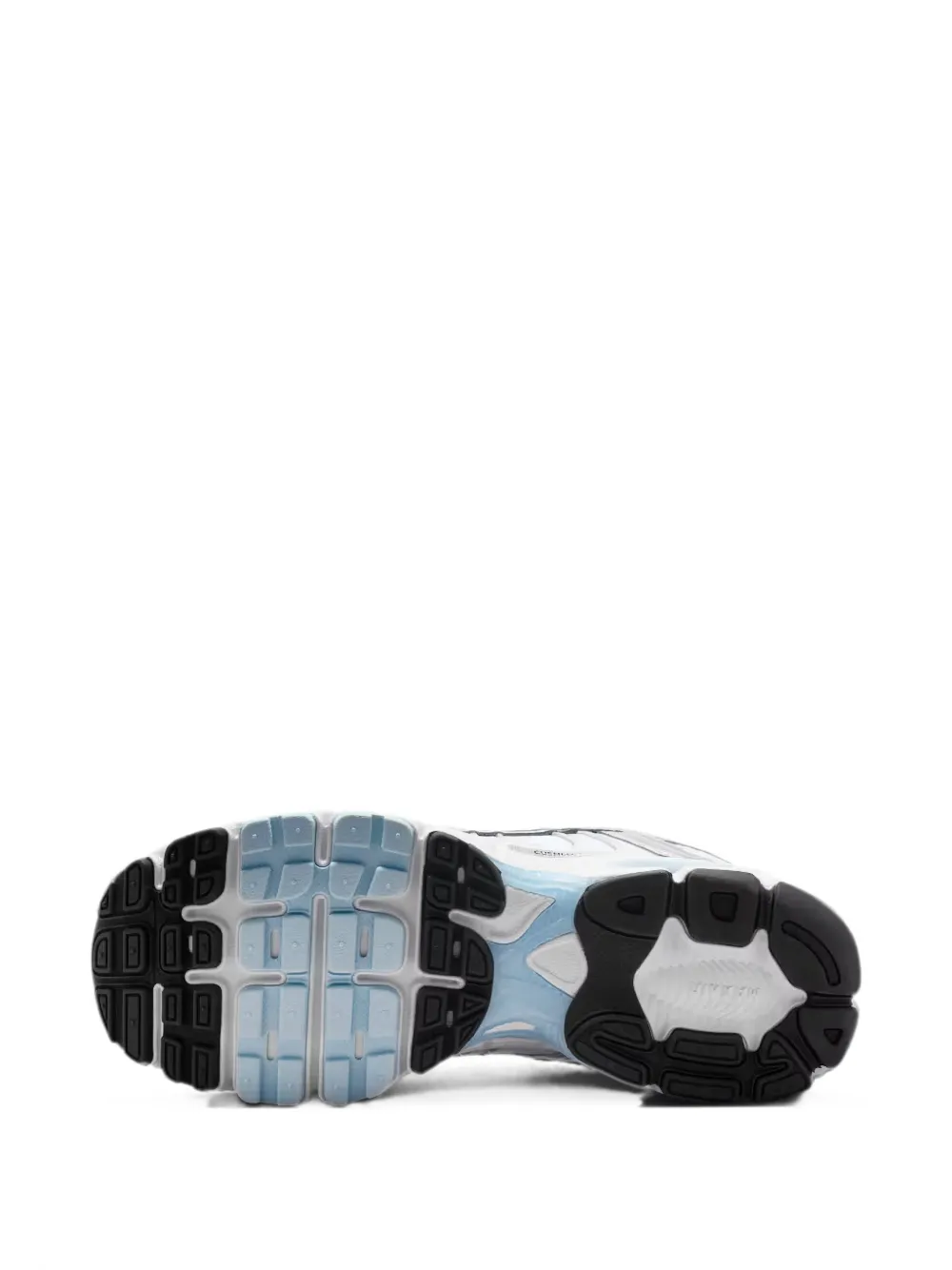 Nike Air Max Moto 2K low-top sneakers Wit