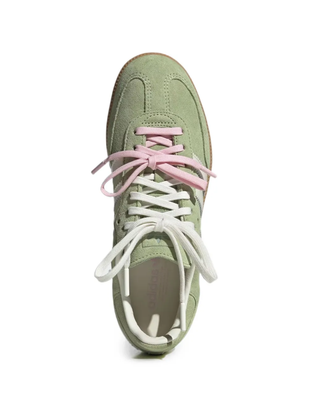 adidas Samba OG low-top sneakers Groen