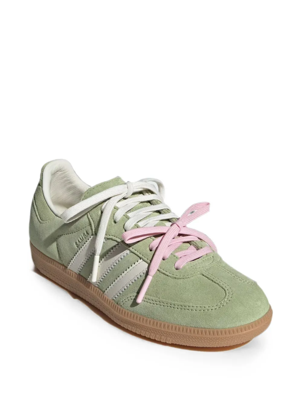 adidas Samba OG low-top sneakers Groen