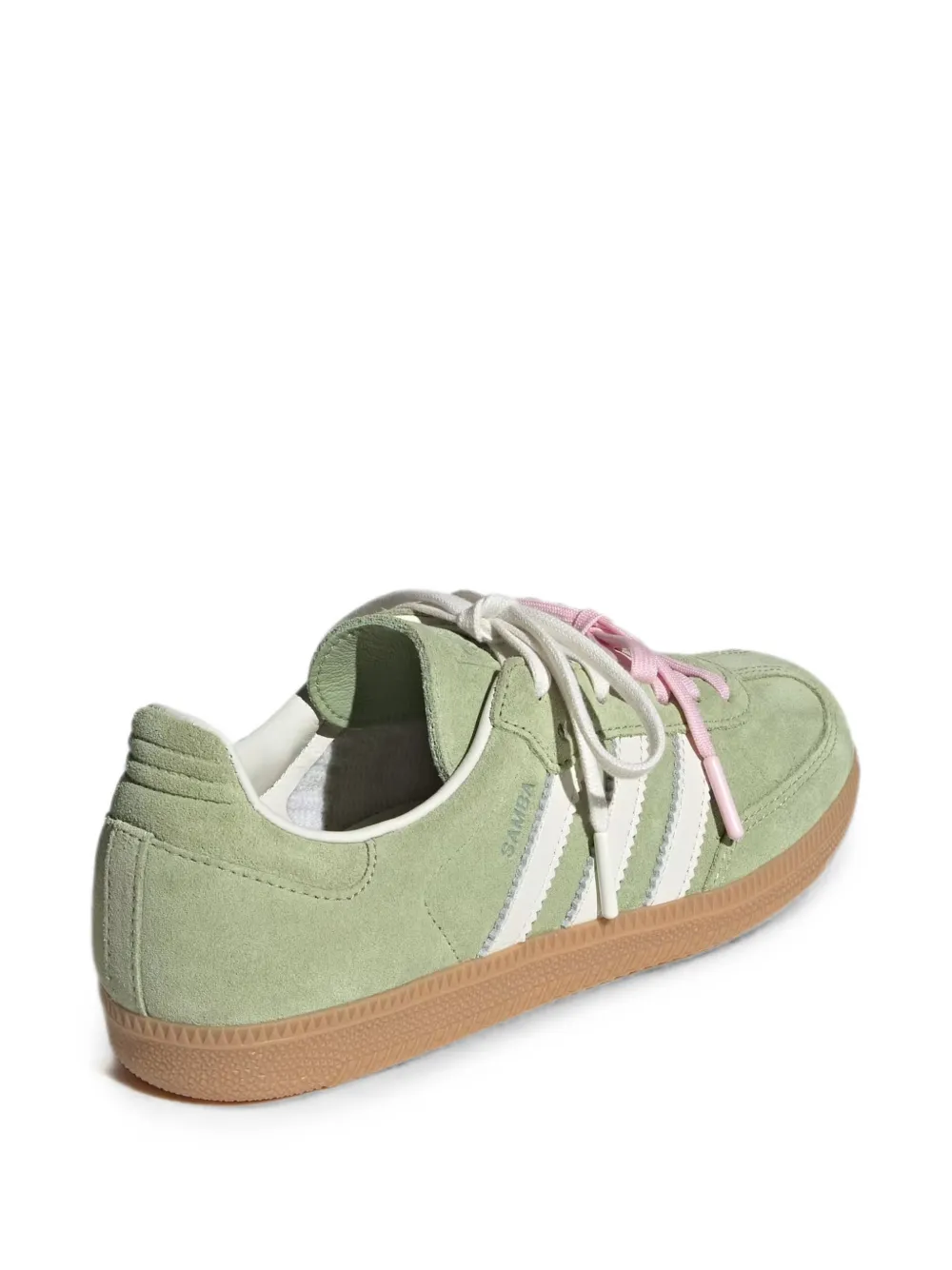 adidas Samba OG low-top sneakers Groen
