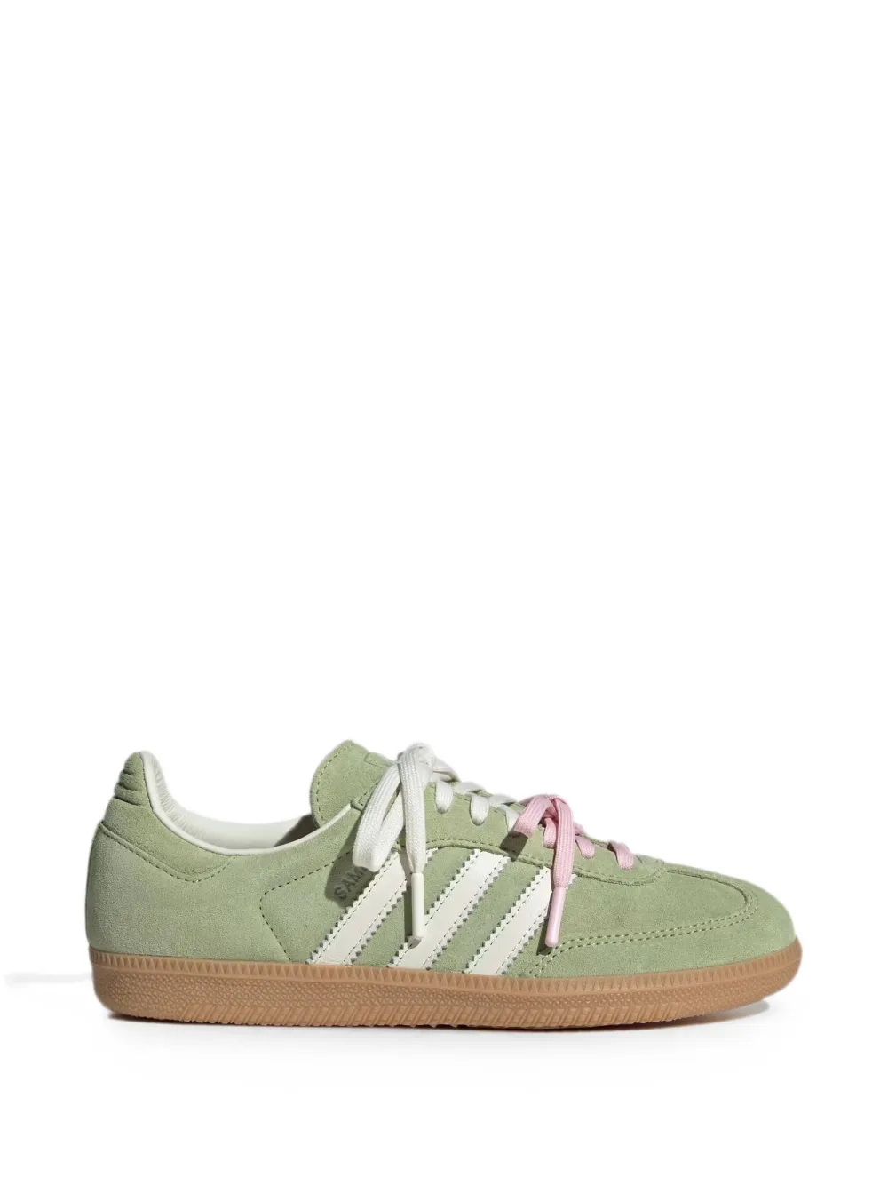 Adidas Samba OG low-top sneakers Groen