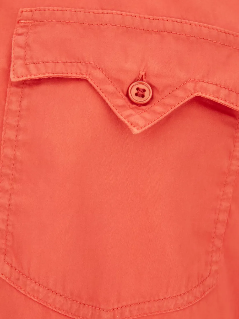 Versace Katoenen regular-fit overhemd Rood