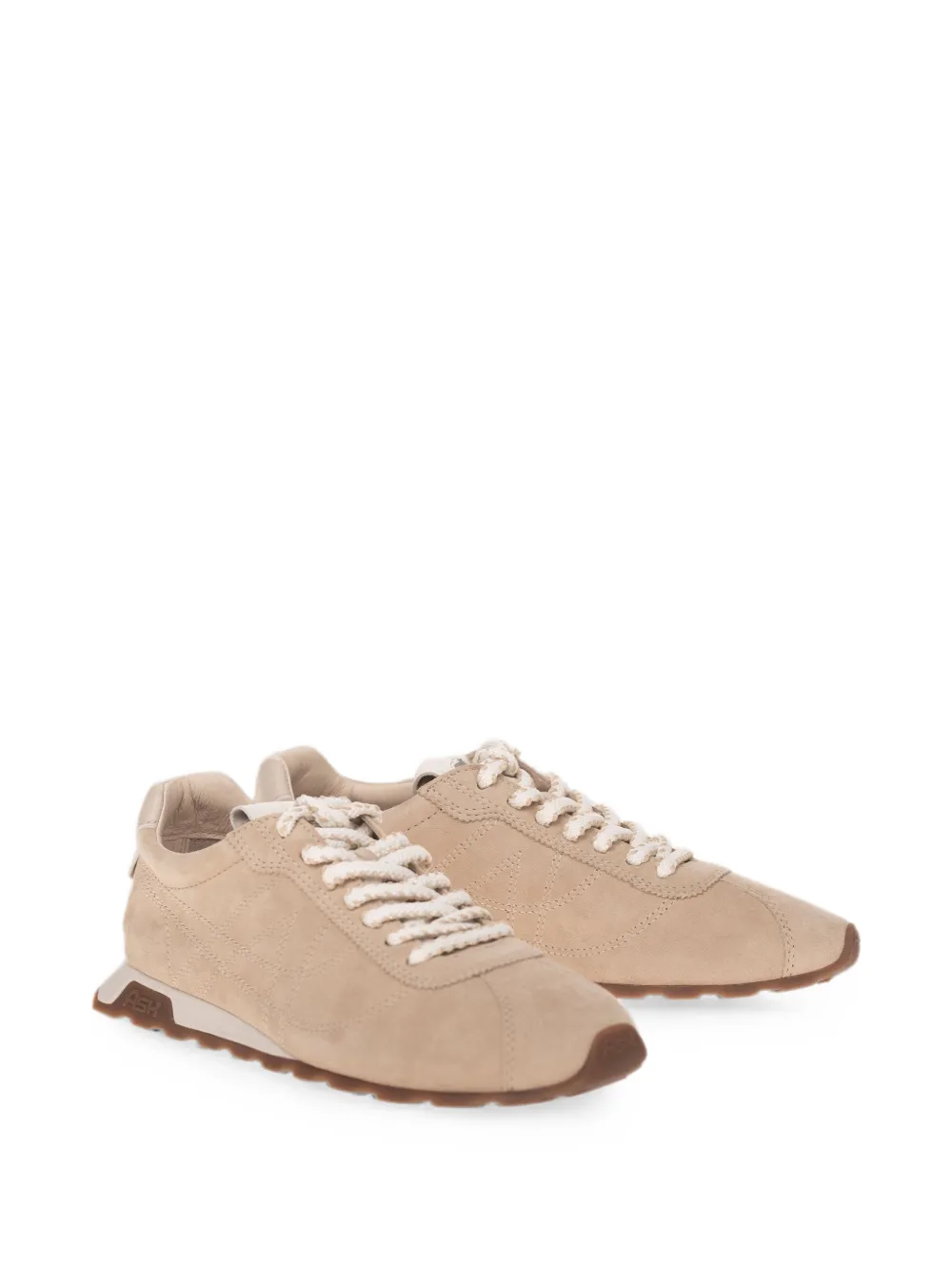 Ash Kill Bill panelled sneakers Beige