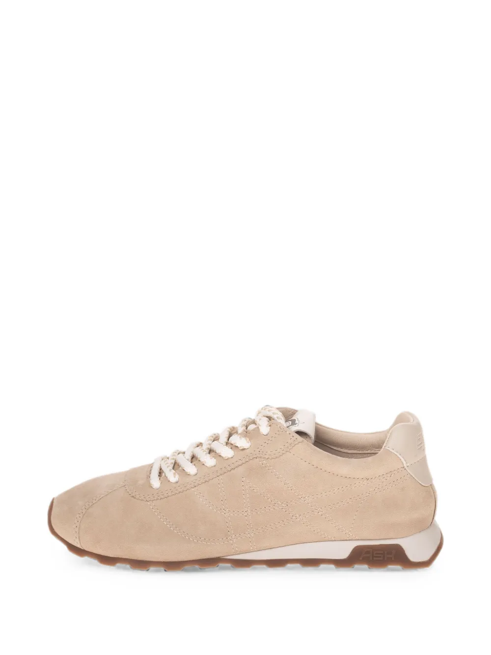 Ash Kill Bill panelled sneakers Beige