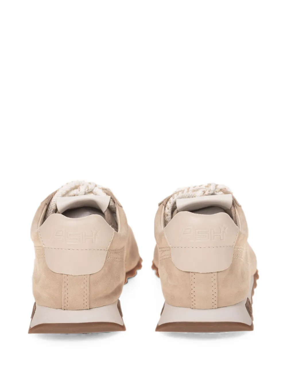 Ash Kill Bill panelled sneakers Beige