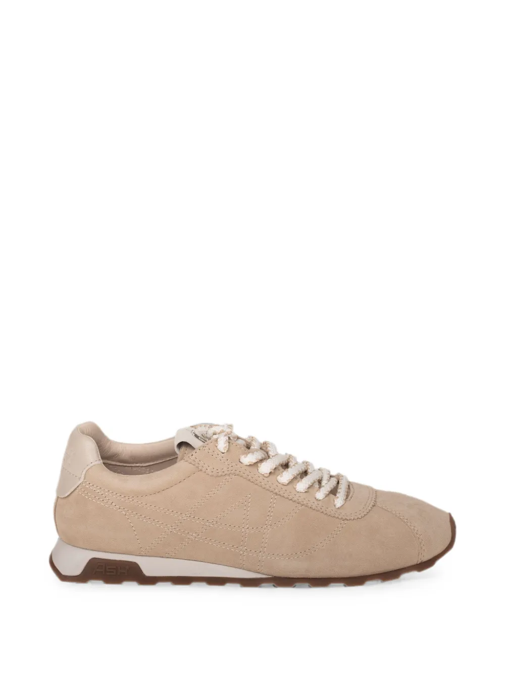 Ash Kill Bill panelled sneakers - Toni neutri