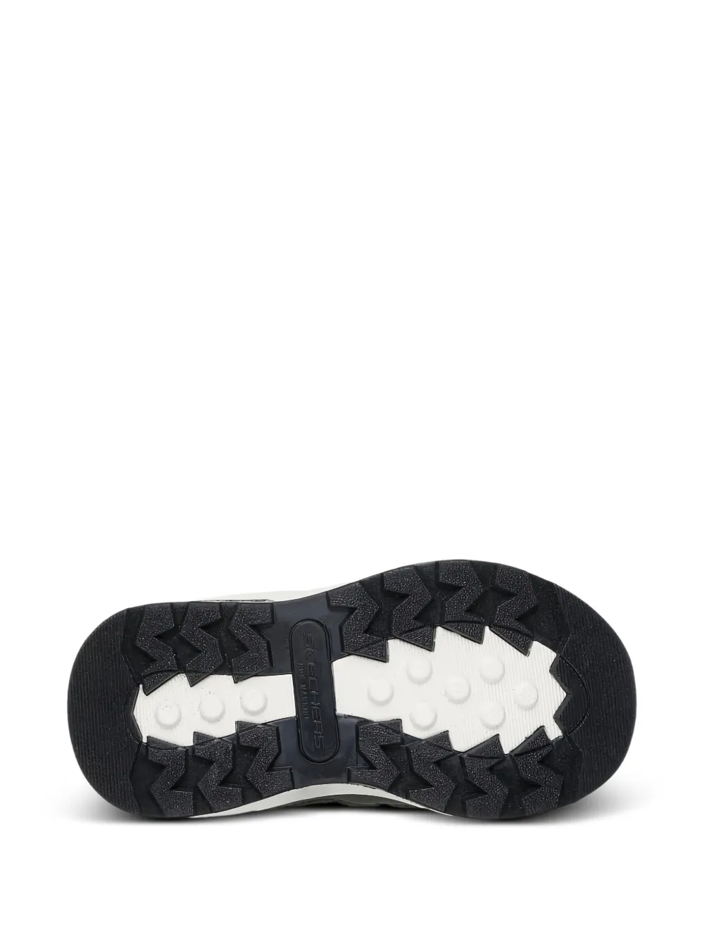 Skechers Storm Blazer Drizzle Squad waterproof enkellaarzen met klittenband Groen
