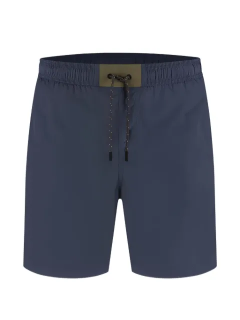 Sease drawstring-waist swim shorts
