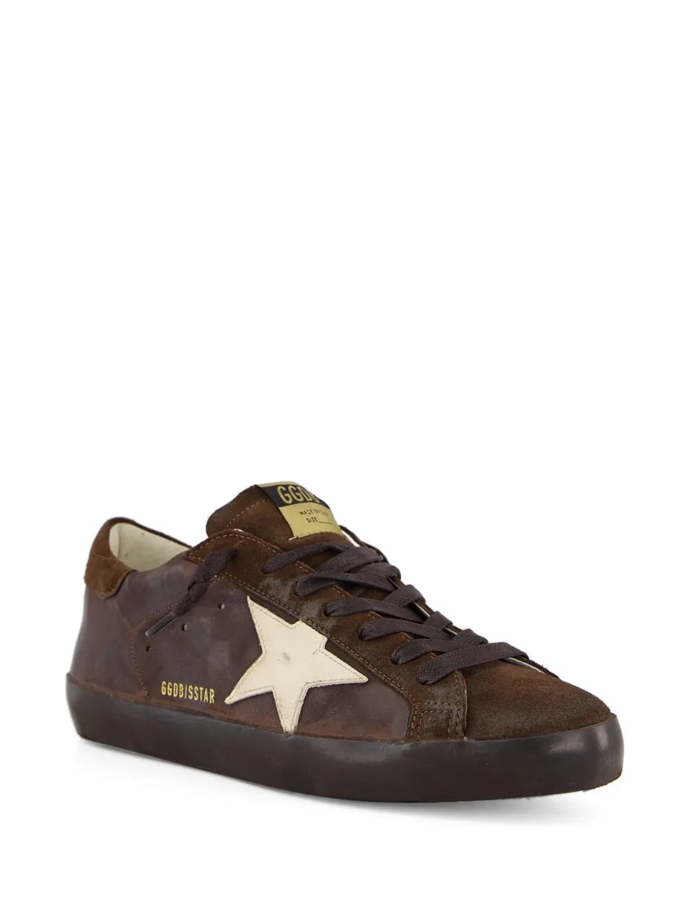 Golden Goose Super-Star sneakers Bruin