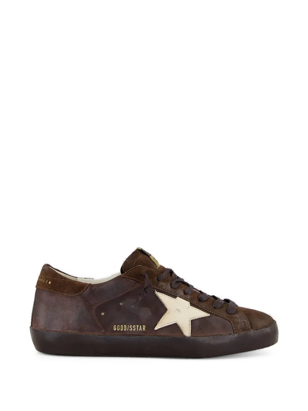 Golden Goose Super-Star sneakers - Braun