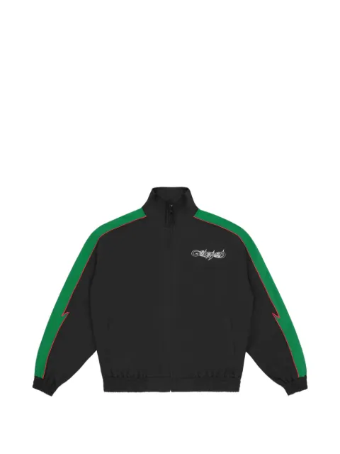 GODSPEED GT logo-patch tracksuit