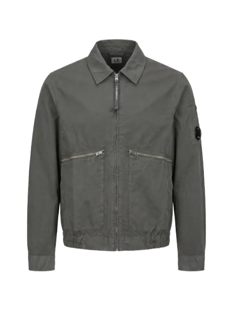 C.P. Company zip-up jacket