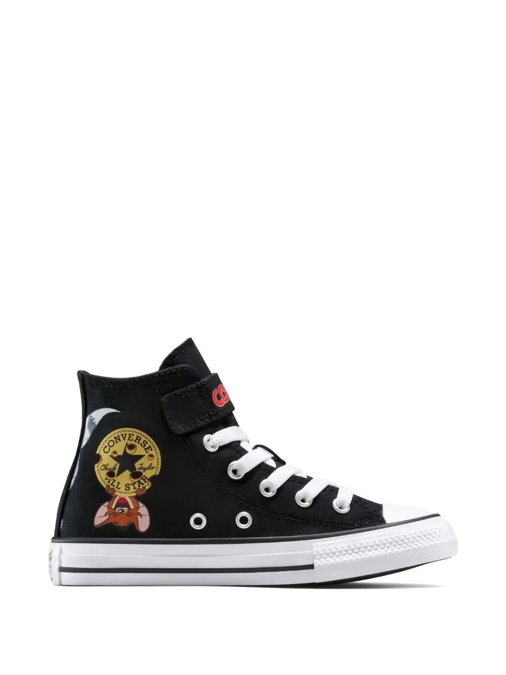 Converse Kids x Tom and Jerry Chuck Taylor All Star Easy-On sneakers - Nero