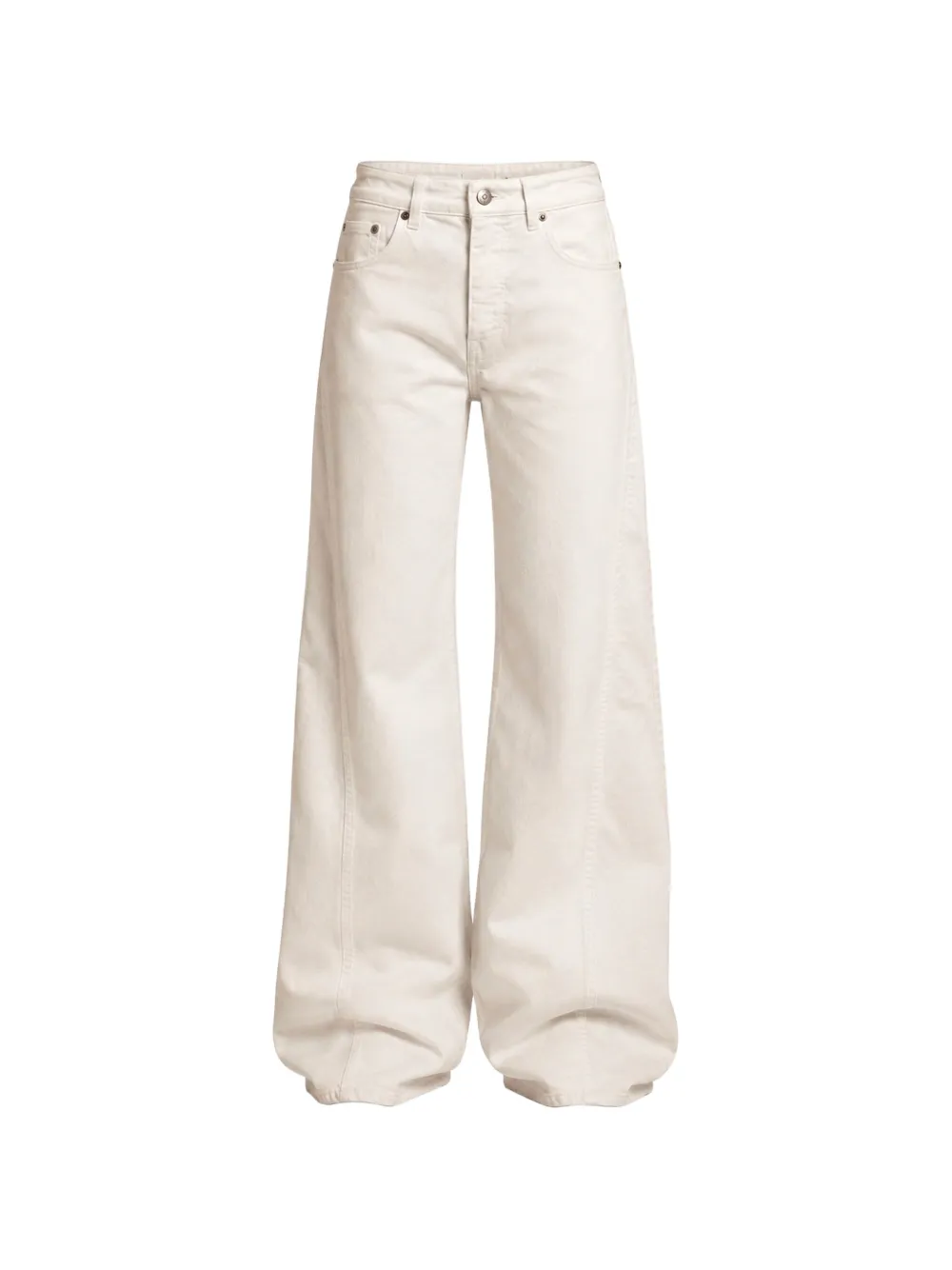 Department 5 Resort wide-leg jeans - Bianco