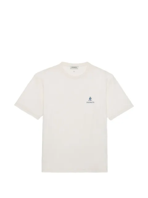 Premiata logo-print crew-neck T-shirt