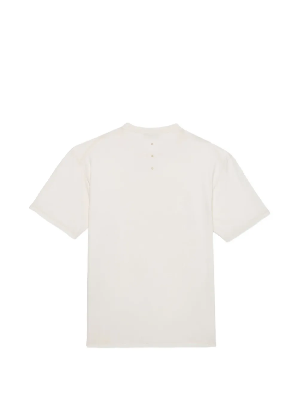 Premiata T-shirt met logoprint met ronde hals Wit