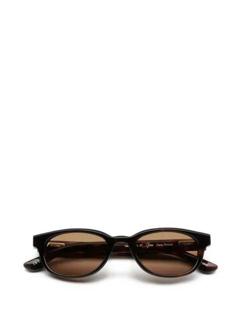 Chimi Lyra round-frame sunglasses