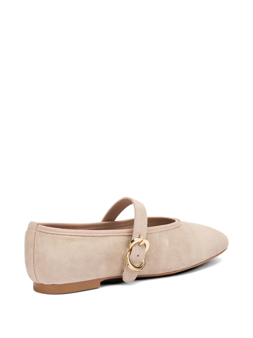 FRAU suede ballet flats Beige