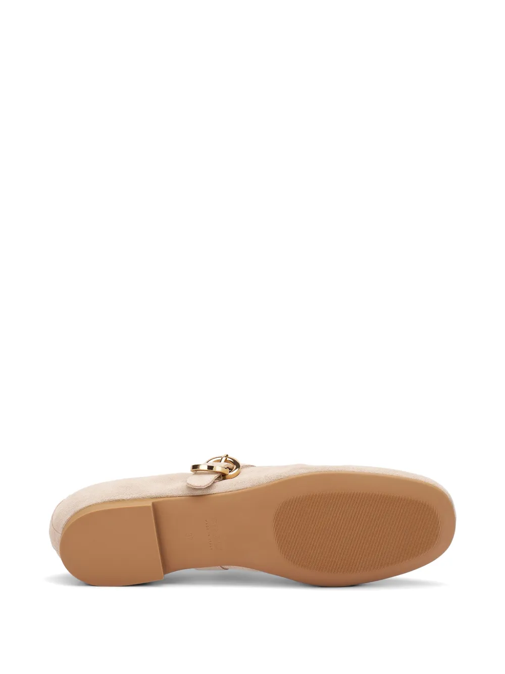 FRAU suede ballet flats Beige