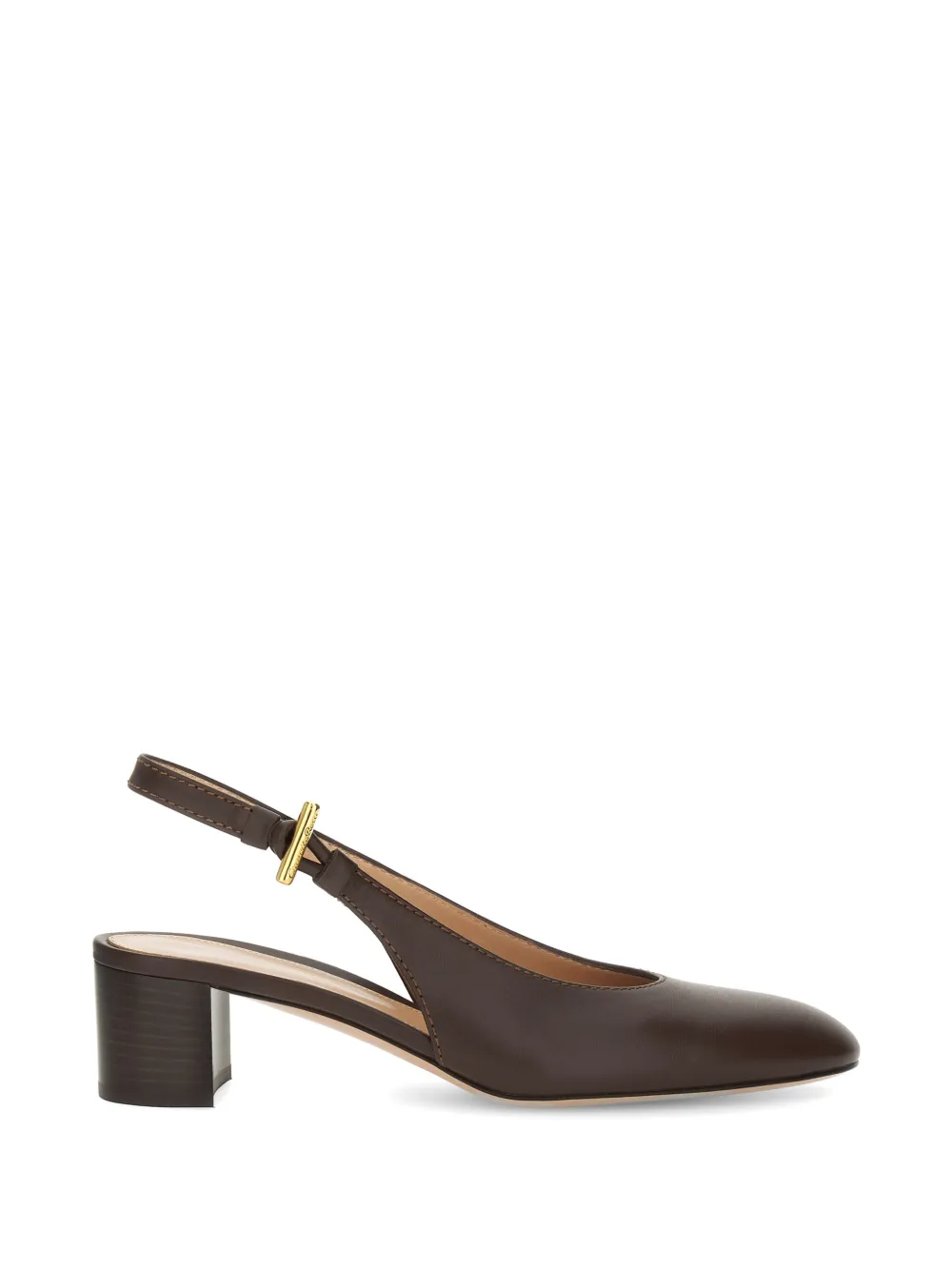 Gianvito Rossi Anais slingback pumps Bruin