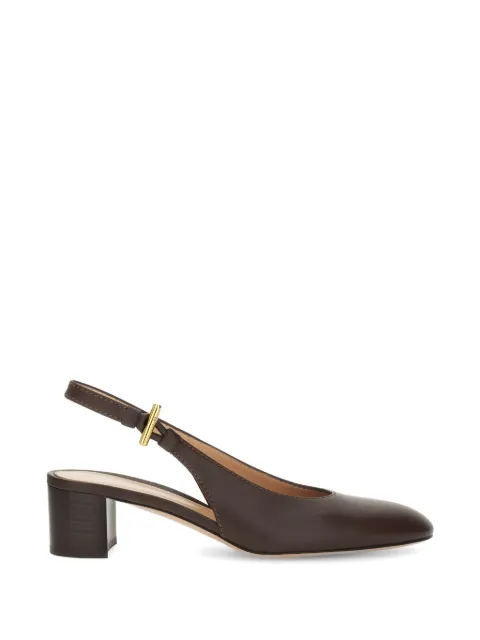 Gianvito Rossi Anais slingback pumps