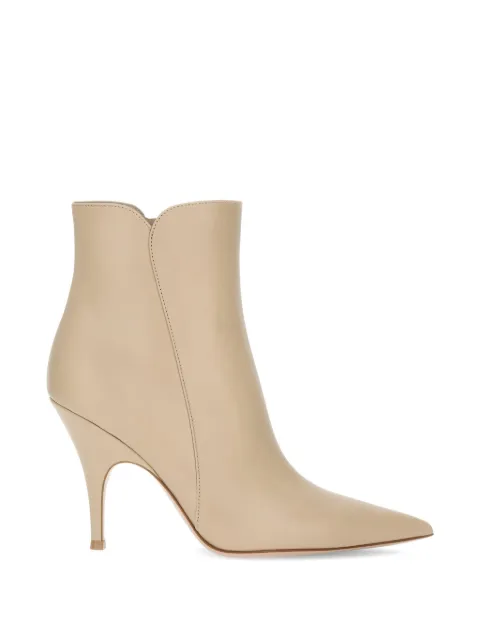 Gianvito Rossi Sofia ankle boots