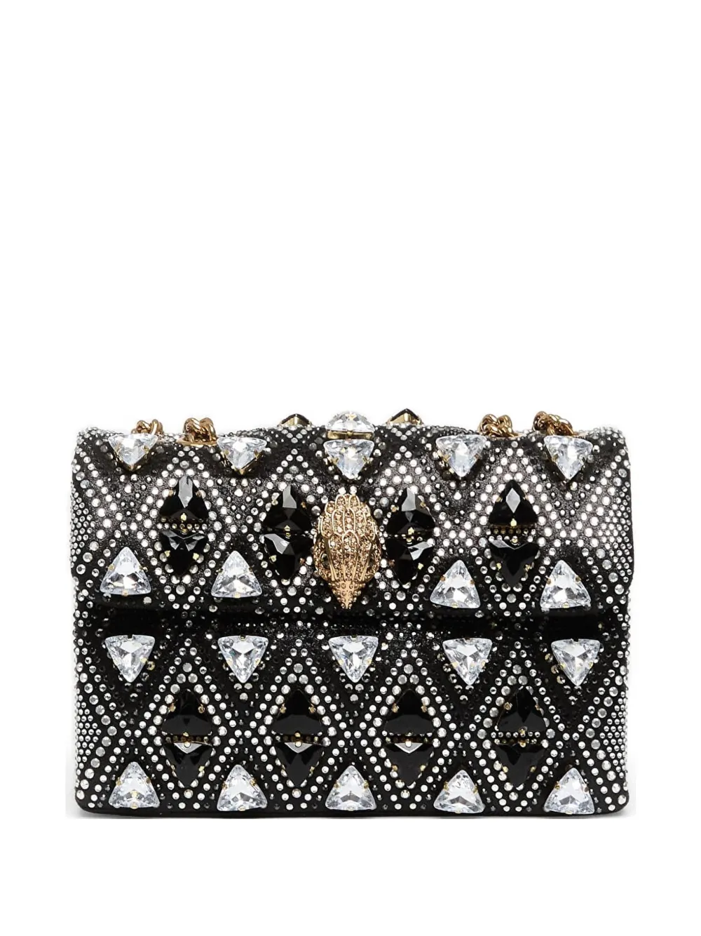 Kurt Geiger medium Kensington shoulder bag - Nero
