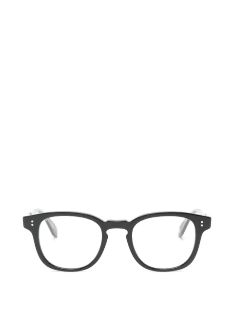 Garrett Leight Langley square-frame glasses