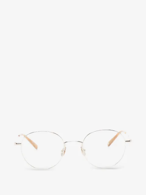 Garrett Leight Cloy II round-frame glasses