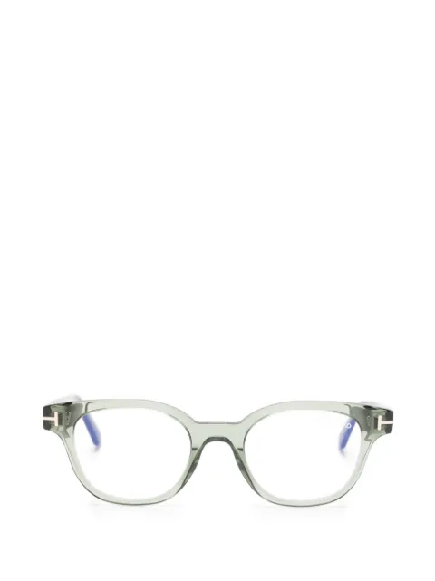 TOM FORD Eyewear round-frame glasses