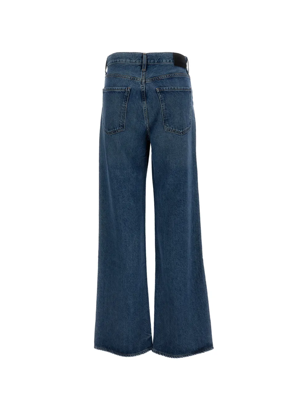 Citizens of Humanity Annina straight jeans Blauw