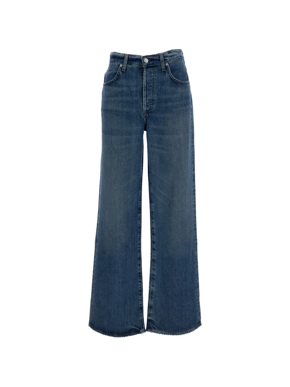 Citizens of Humanity Annina straight-leg jeans - Blau