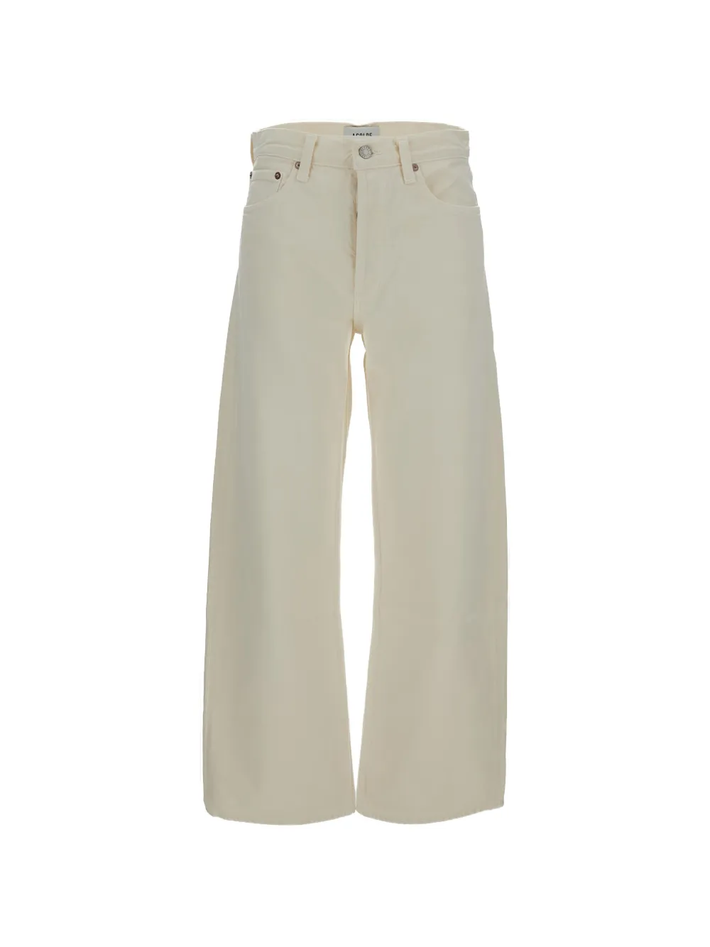 AGOLDE Arc wide-leg jeans - Toni neutri