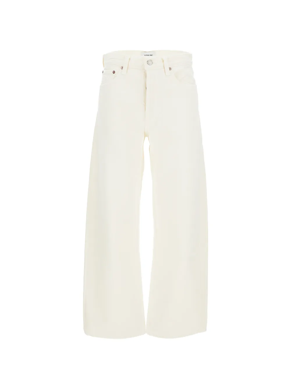 AGOLDE Arc wide-leg jeans - Toni neutri
