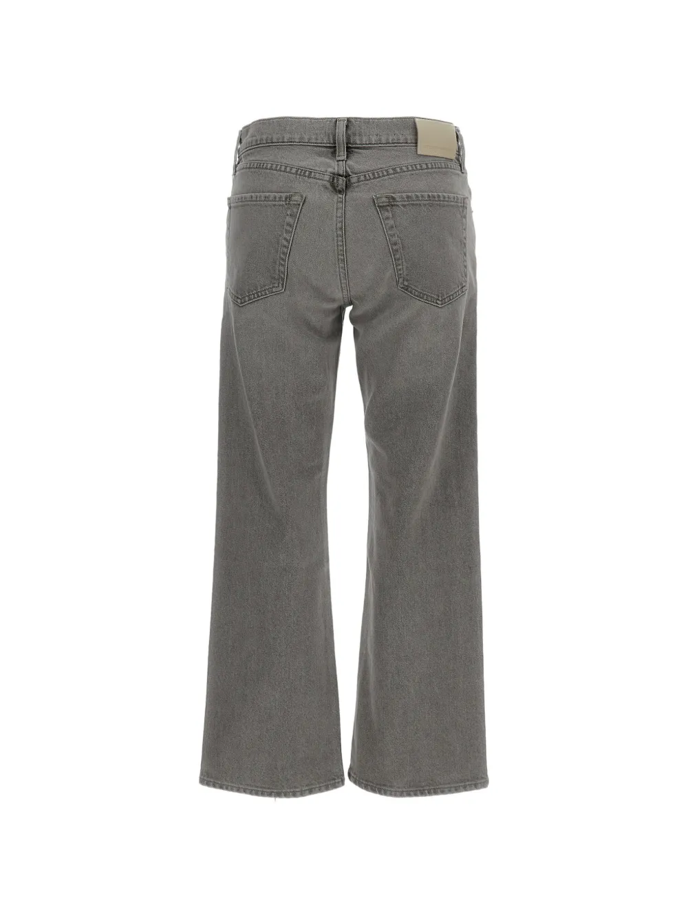 Citizens of Humanity Straight jeans Grijs
