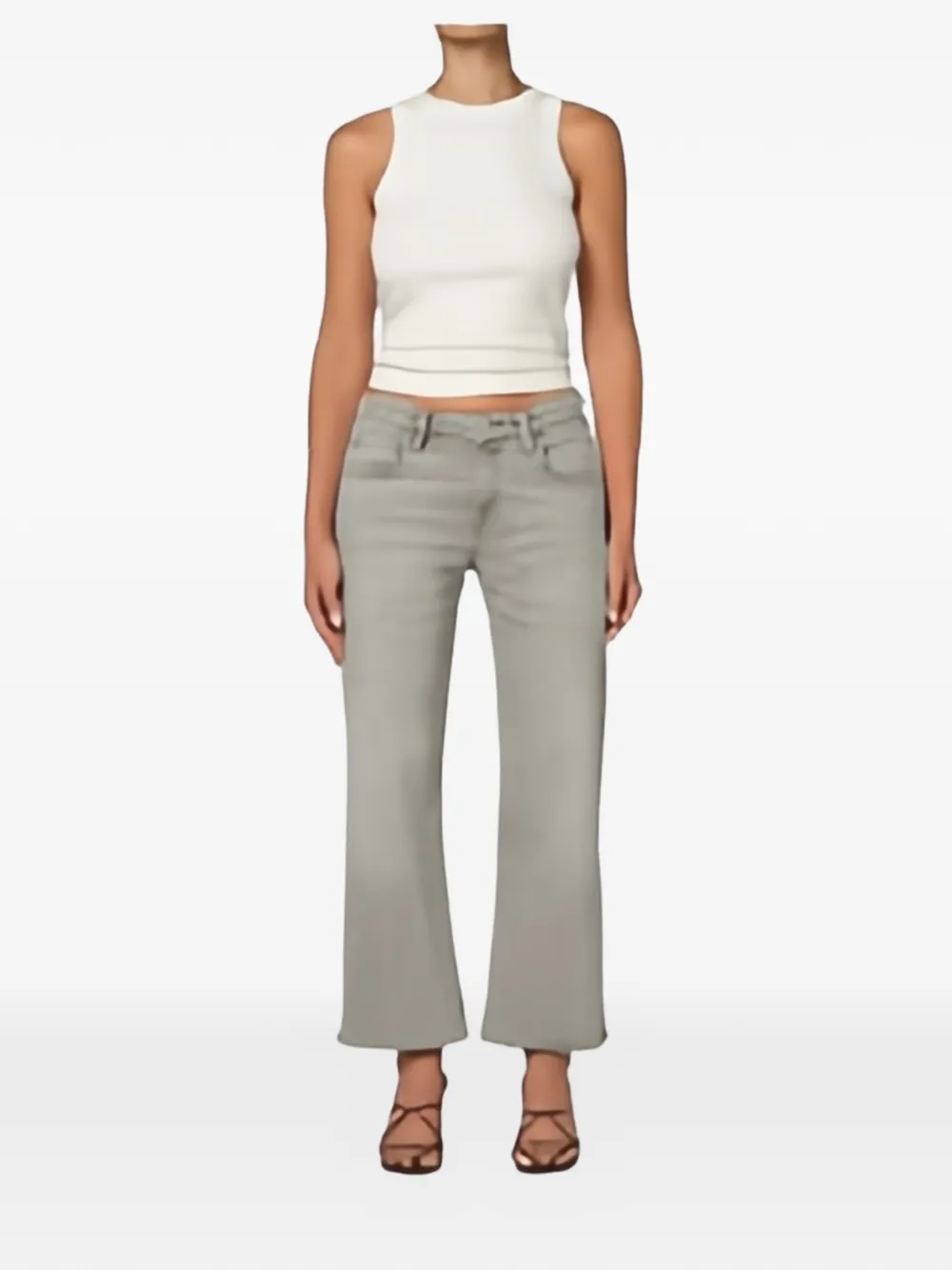Citizens of Humanity Straight jeans Grijs
