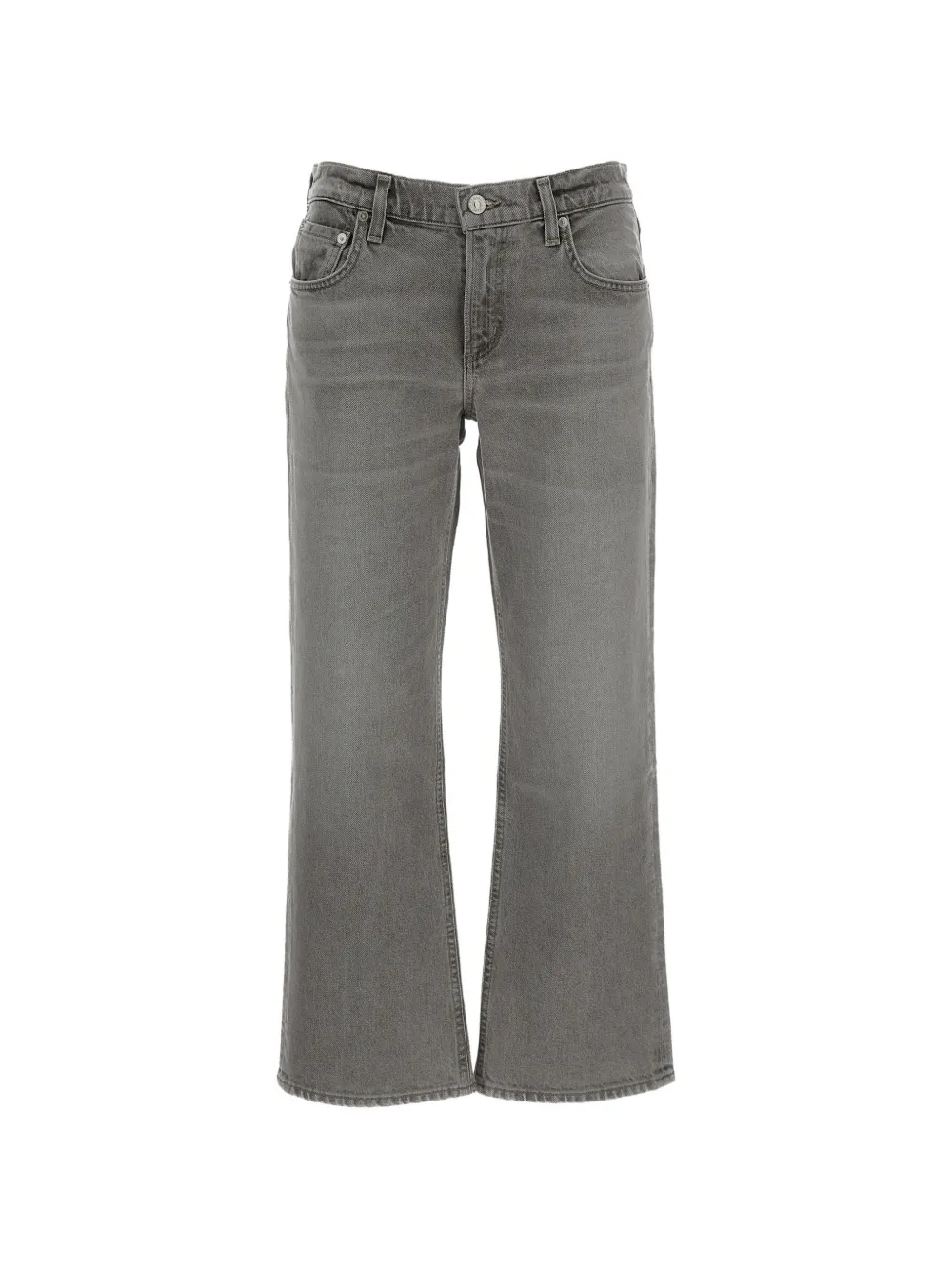 Citizens of Humanity straight-leg jeans - Grigio