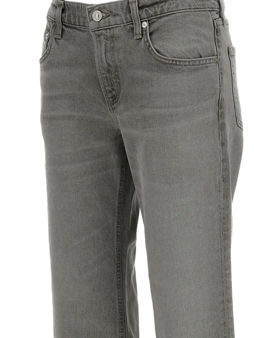 Citizens of Humanity Straight jeans Grijs