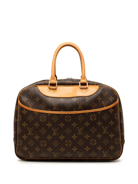Louis Vuitton Pre-Owned 1999 Monogram Deauville handbag