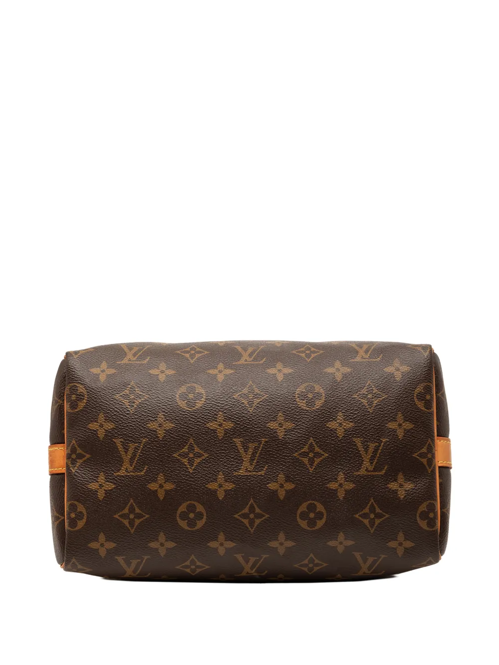 Louis Vuitton Pre-Owned 2019 Monogram Speedy Bandouliere 25