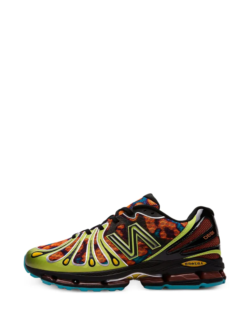 New Balance x Joe Freshgoods Abzorb 1890 sneakers Groen