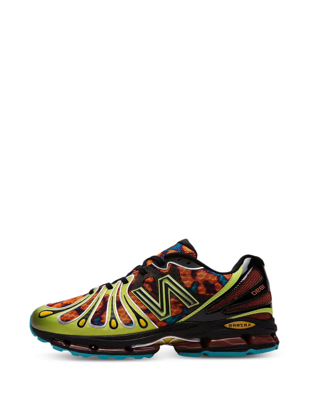 New Balance x Joe Freshgoods Abzorb 1890 sneakers Groen