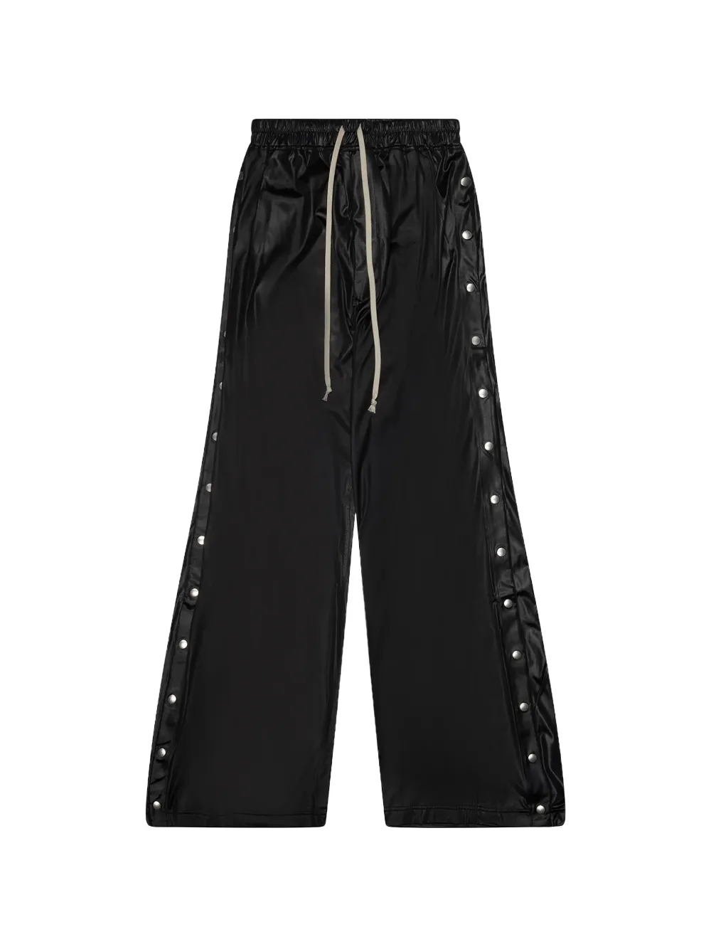 Rick Owens DRKSHDW Pusher wide-leg trousers - Nero