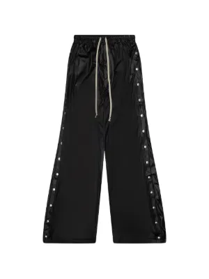 Rick Owens ジップポケット カーゴパンツ | ブラック | FARFETCH JP