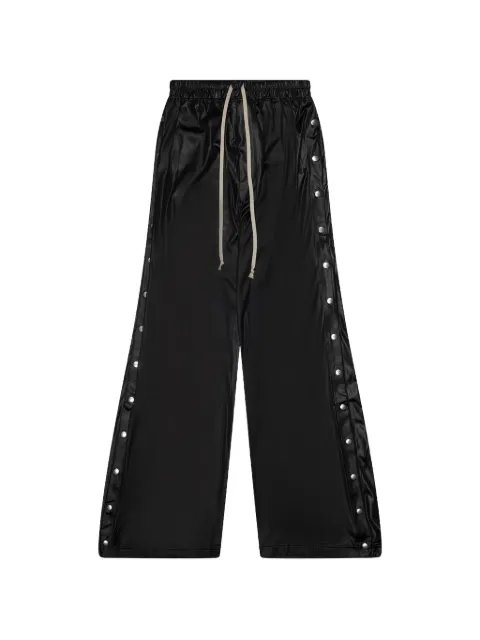 Rick Owens DRKSHDW Pusher wide-leg trousers