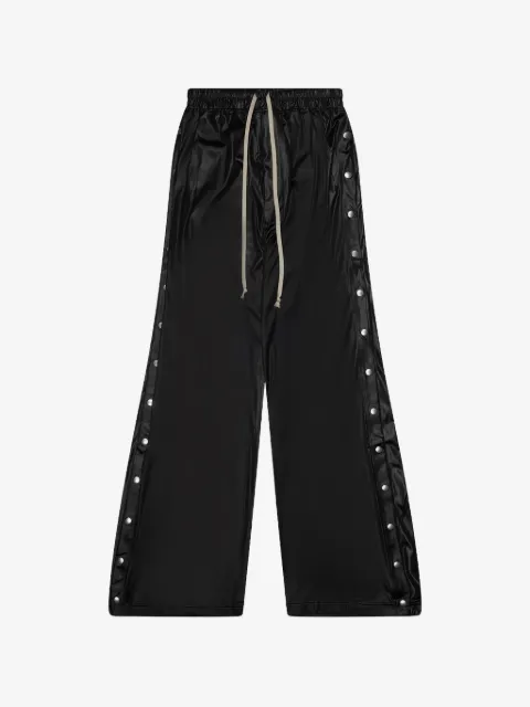Rick Owens DRKSHDW Pusher wide-leg trousers