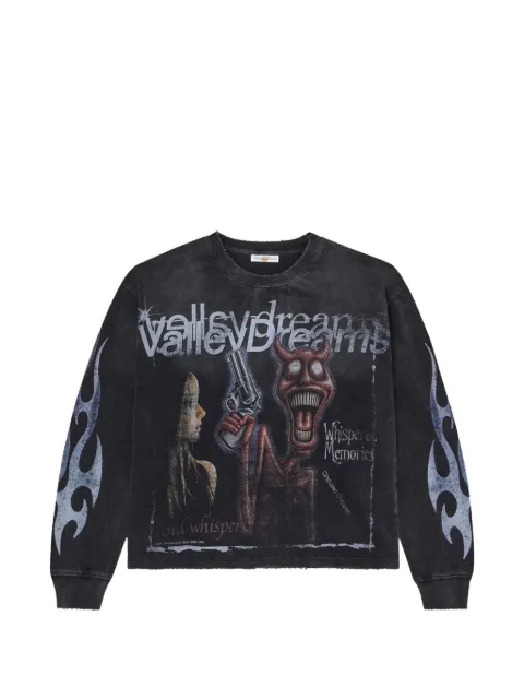 Vale Psychopath long-sleeve sweatshirt