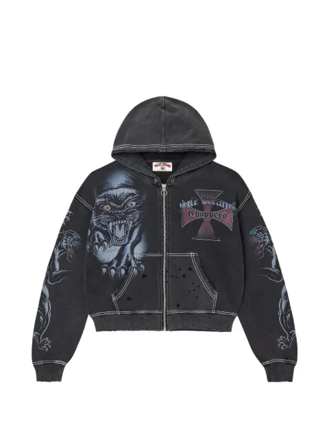 Vale Hardy Boyz graphic-print hoodie
