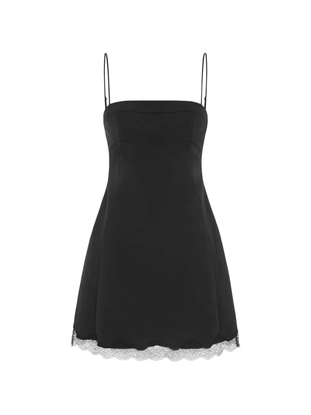 16Arlington Connie mini dress - Nero